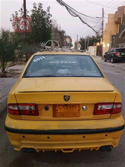 إيران خودرو سمند